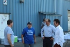 Jim Krimmel the owner of Zaclon